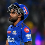 In his first three IPL seasons Suryakumar Yadav earned 10 lakh rupees each