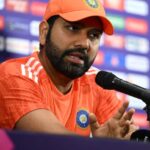 ‘We don’t want to bring an undercooked Shami’- Rohit Sharma on Shami’s knee injury