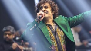 Sonu Nigam Revives Memories of Manipur’s Pushparani Huidrom, Child Star of Sa Re Ga Ma 1997