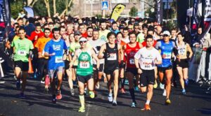 UPF Arranges Marathon Forms