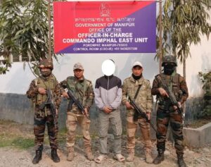 Security Forces Arrest PREPAK (Pro) Cadre, Detain Ghanaian National