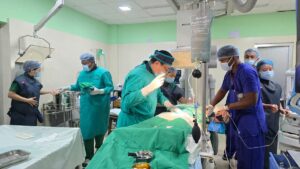 For first time, RIMS successfully performs device closure procedures