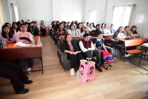 Beti Bachao Beti Padhao Mentorship Connect Programme Launched in Churachandpur
