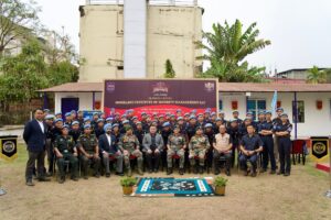 Youth Employment Drive Supported by Assam Rifles