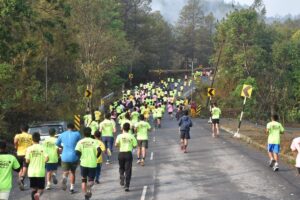 Chandel Hosts ‘Run Chandel Run’ Marathon