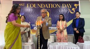 1st Foundation Day of Daichiro Professional Skill Academy Marked