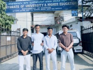 AMMSO Pushes for Welfare and Education Uplift of Meitei Pangal