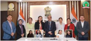 11 State Forest Officers Inducted into IFS in Manipur