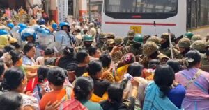 Protest in Imphal Demands NRC-Like Mechanism Before Census