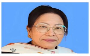 Noted Manipuri Writer Haobam Nalini Wins Sahitya Akademi Award 2025 for Kanglamdriba Eephut